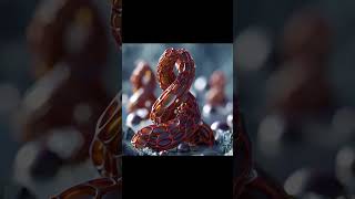 Mesmerizing Otherworldly Plant Creatures | Octane Render & Cinema 4D Animation