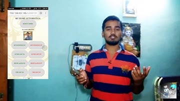 IoT based Next Generation Smart Home Automation vs Amazon Echo, Google Home #DIY LAB
