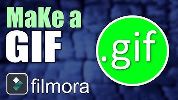 Filmora GIF Creator | Make Your Own GIF!