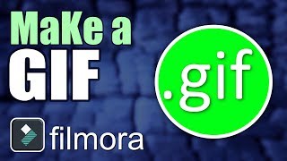 Filmora GIF Creator | Make Your Own GIF! screenshot 5