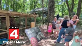 Community helps save nature center in Howell
