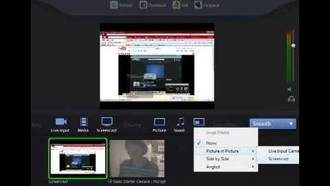 help with ustream producer