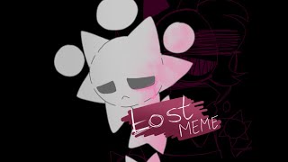 [flipaclip] Lost (MEME)  [JSAB AU] ft. Blixer (FLASHY WARNING)