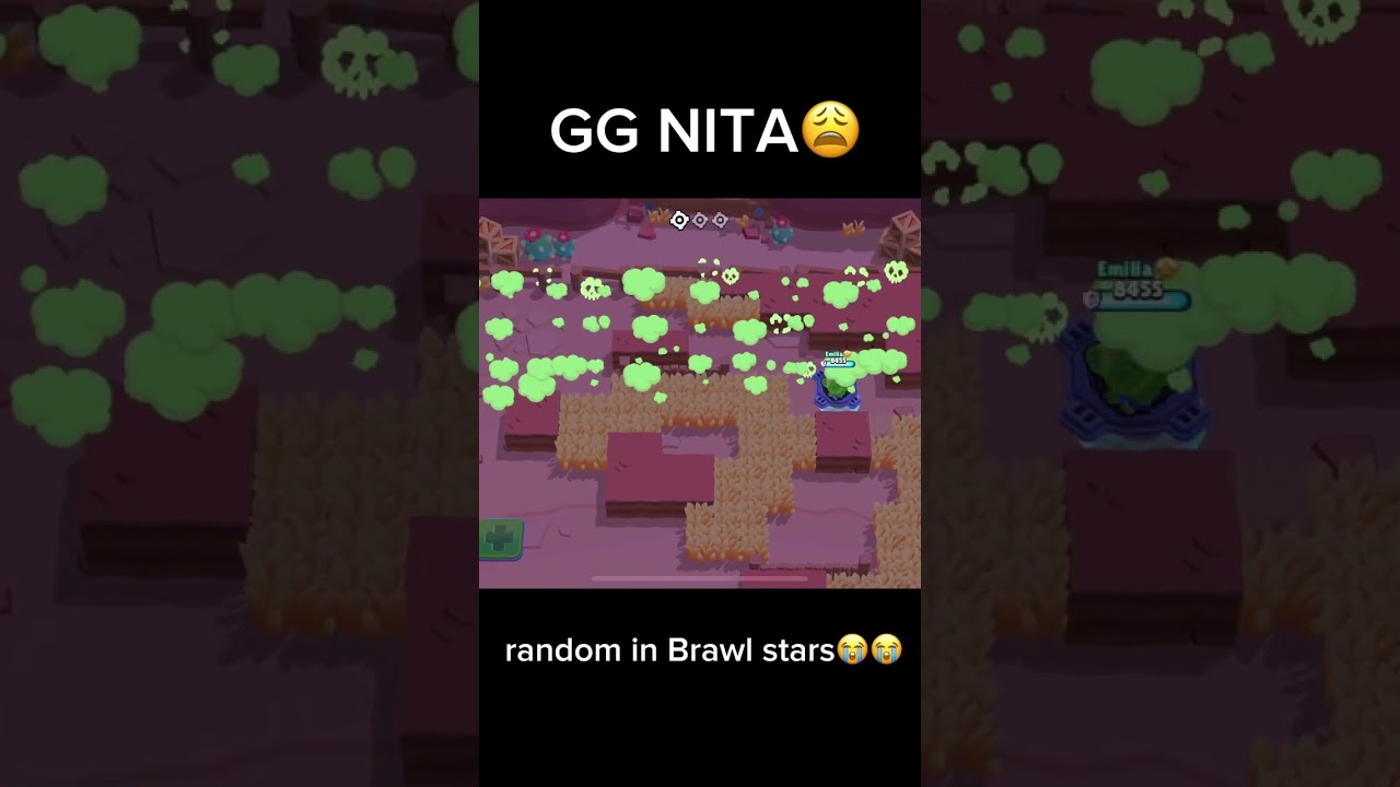 BEST RANDOM IN THE WORLD 😂 #brawlstars #subscribe #supercell #shorts #badrandomsbrawlstars #funny