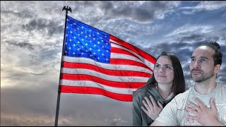 I became a USA citizen | My citizenship Oath Ceremony
