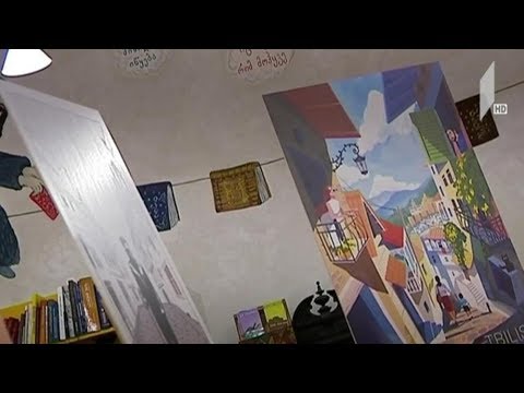 პოსტერებით დანახული თბილისი