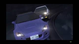 Initial D [AMV] - Hero Samurai [Eurobeat]