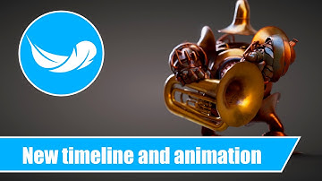 How to use animation capabilities in Light Tracer Render