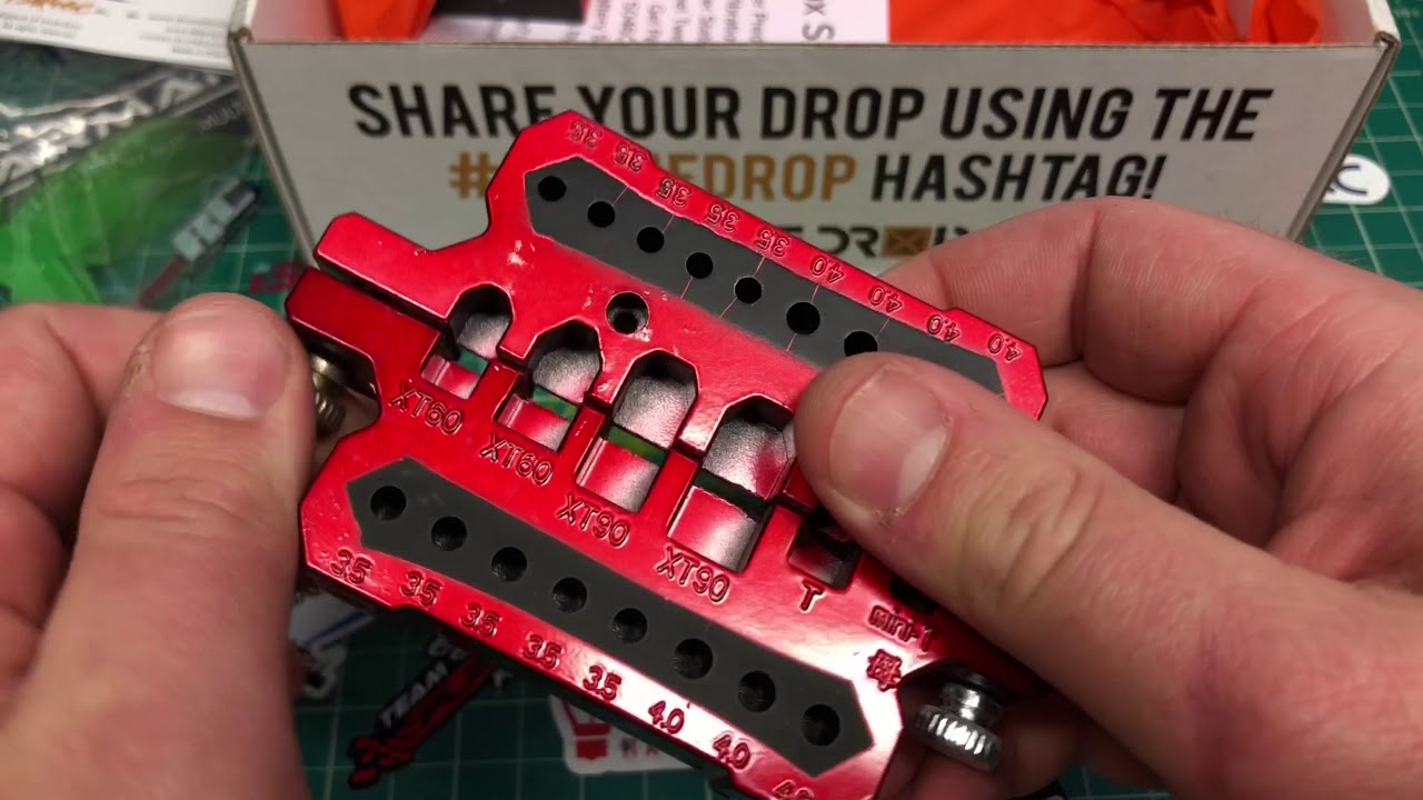 Drone Drop February 2018