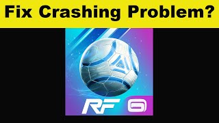 How To Fix Real Football App Keeps Crashing Problem Android - Real Football App Crash Error screenshot 4