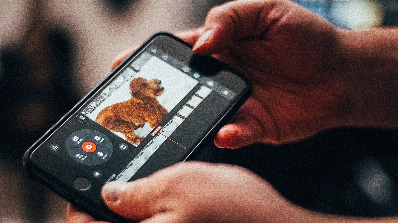 The Best Apps For Mobile Video Editing On IPhone Android 2019 YouTube