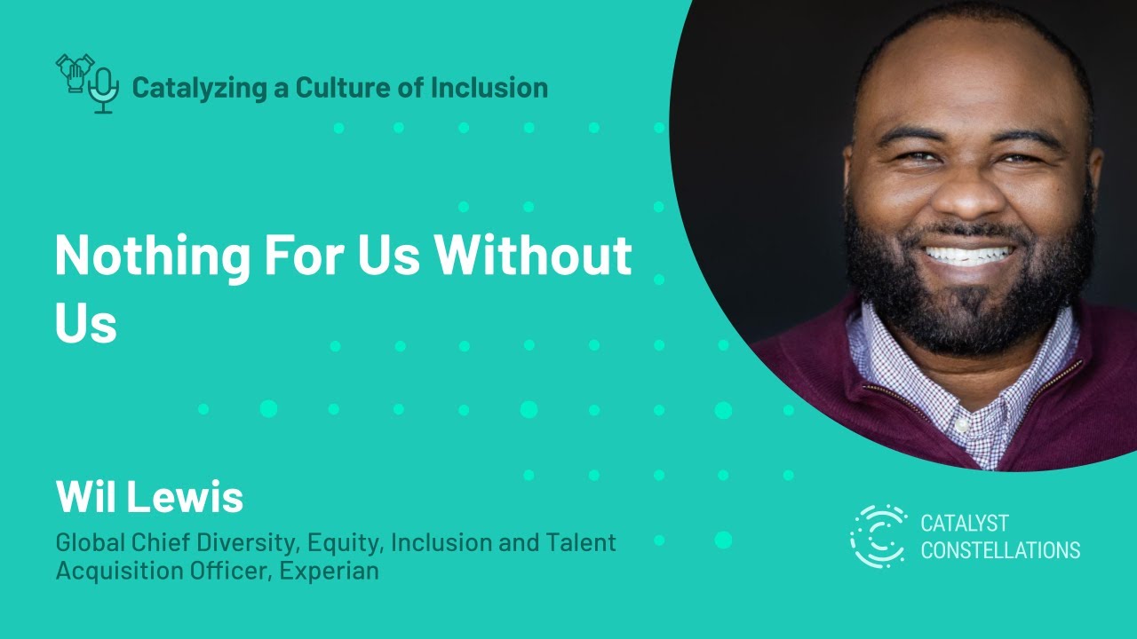 Nothing For Us Without Us - Will Lewis