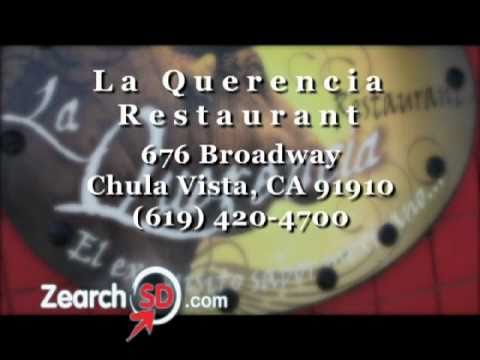 La Querencia Restaurant en Chula Vista - San Diego