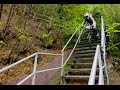 Urban downhill mountain biking with filip polc