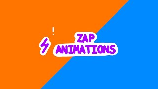 2020 animation reel (ZAP ANIMATIONS)