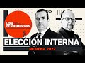 #EnVivo | #LosPeriodistas | PROGRAMA ESPECIAL: Elecciones en Morena 2022