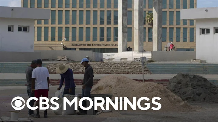 U.S. intelligence review says "very unlikely" "Havana Syndrome" caused by foreign adversary