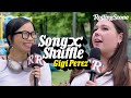 Gigi Perez Shuffles Her Music Library: My Chemical Romance, Yves Tumor, Sorry & More | Song Shuffle