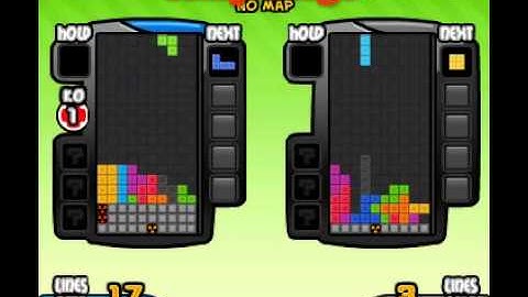 Tetris Battle - Perfect Clear