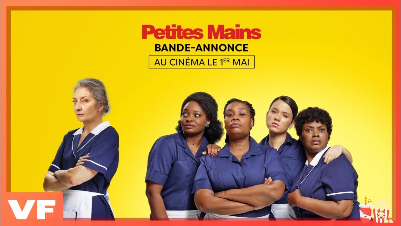 PETITES MAINS - Bande annonce VF