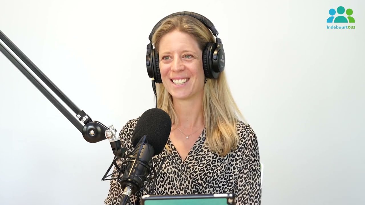 #10 Het bespreekbaar maken van laaggeletterdheid - Huisarts Suzanne van der Els