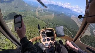 What do you see on a Seattle helicopter tour? — featuring Cheto