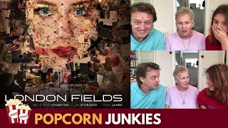 London Fields Official Trailer - Nadia Sawalha & Familey Reaction & Review Content