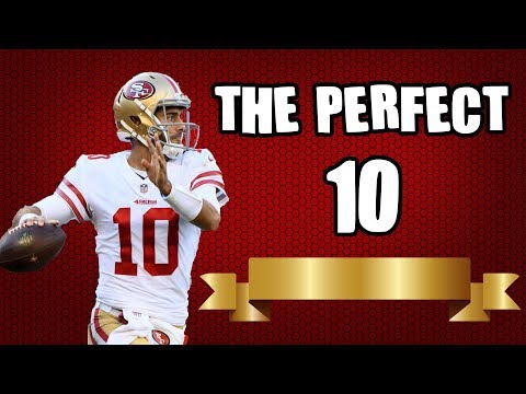 Jimmy Garoppolo is a future MVP! Jimmy Garoppolo 49ers Scouting Report (2018)