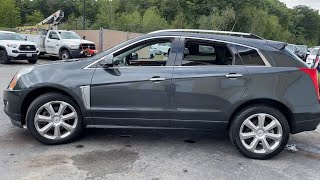 2014 Cadillac Srx Milford, Mendon, Worcester, Framingham Ma, Providence, Ri 122 - 705A