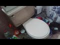 Shittiest toilet on the planet