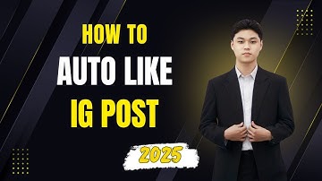 How to Auto Like Instagram Posts | Auto Like Instagram Video | Instagram Bot