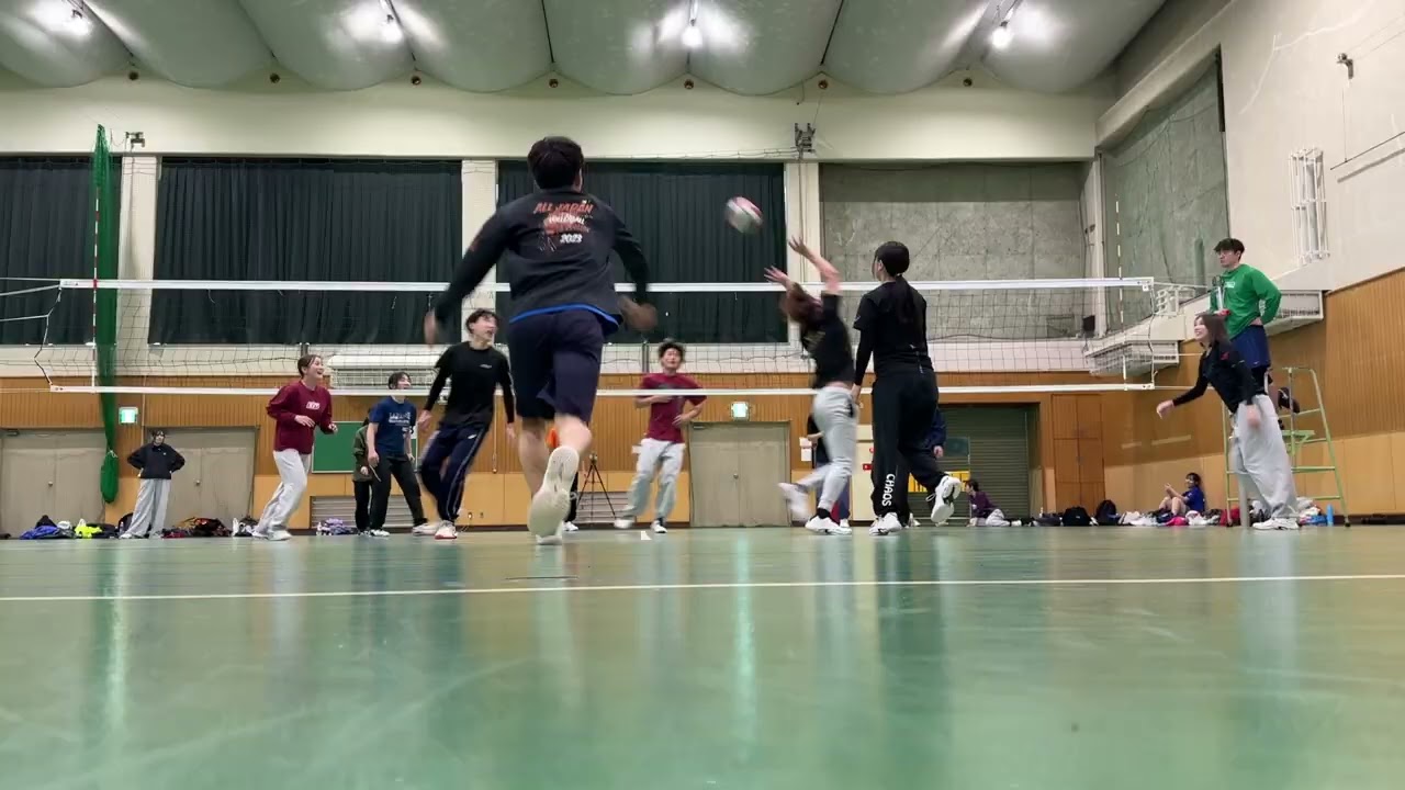 3/1 FF 予選2途中まで