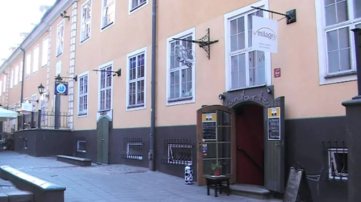 Riga In Your Pocket - Kontakts