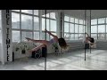Pole Dance Choreography (for beginners) || Timbaland - Apologize ft. OneRepublic
