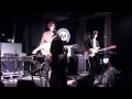 Born Cages perform &quot;Give Me A Smile&quot; at Maxwell&#39;s NJ 1/17/15