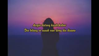 Bale Pulang_Cover By Anis Gea