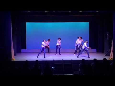 三浦大知 (Daichi Miura) / Cry & Fight (Dance Choreography Video)