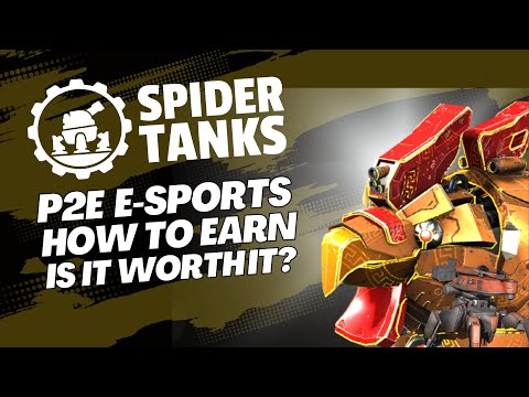 Spider Tanks: Calculating Victory