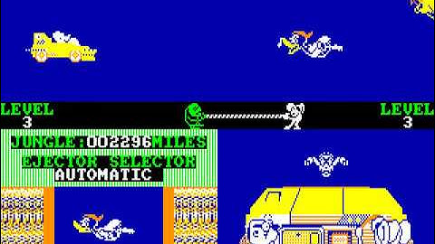 Amstrad CPC ► Danger Mouse in Double Trouble