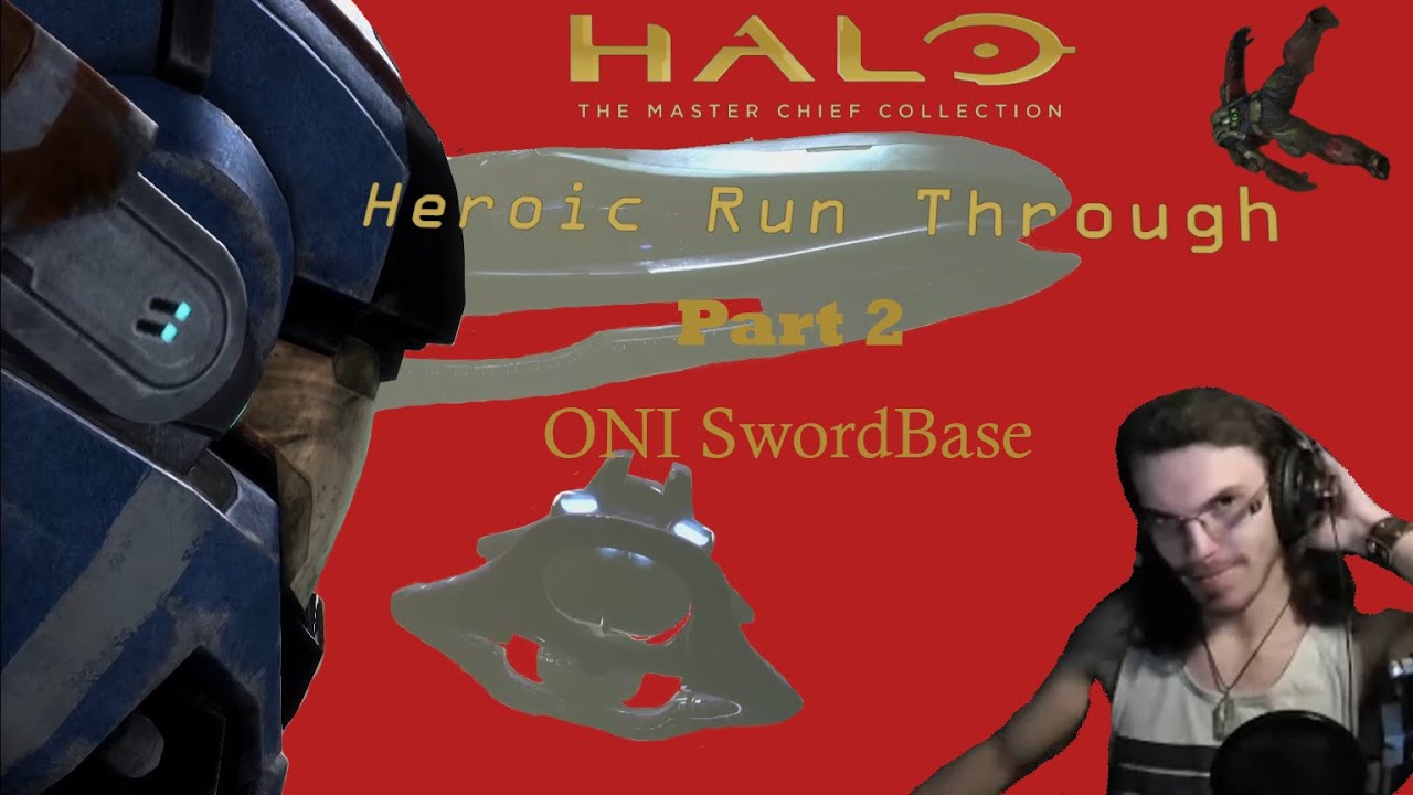 Halo Reach: ONI Sword Base