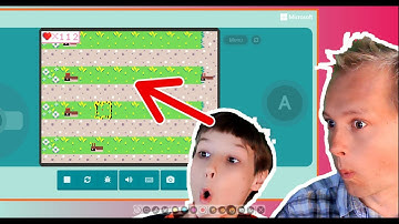 MakeCode Arcade Beginner - Slugs vs Salads 3