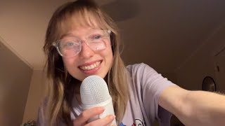 asmr whisper ramble || yapping abt hockey 