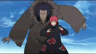 Naruto Shippuden | Sasori puppets Sound Effect's ( Efeitos sonoros das marionetes do Sasori )