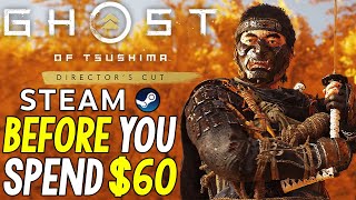 Ghost of Tsushima PC - HUGE Things to Know BEFORE YOU SPEND $60