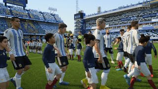FIFA 23 Gameplay | Argentina vs France | FIFA 23 is...