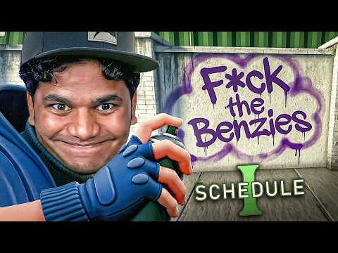 Rage Baiting My Rivals | Schedule 1 - Part 9