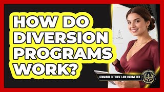 How Do Diversion Programs Work?