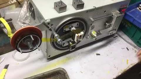 Vacuz Factory Supply High Quality Automatic Transformer Coil Taping Machine Price