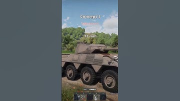 The Most Recoil in a War Thunder Tank Pt.2 #warthunder #warthundermoments #transition