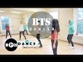 BTS "Danger" Dance Tutorial (Chorus)